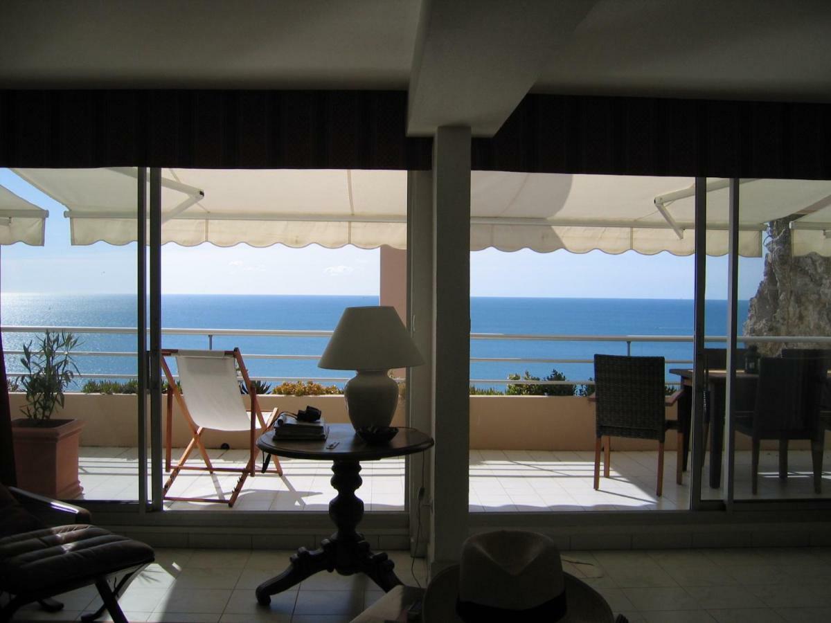 Luxury Apartment Facing The Mediterranean Sète Exterior foto