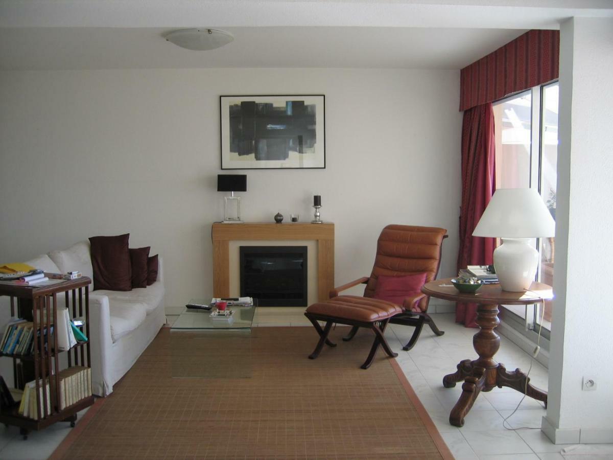 Luxury Apartment Facing The Mediterranean Sète Exterior foto