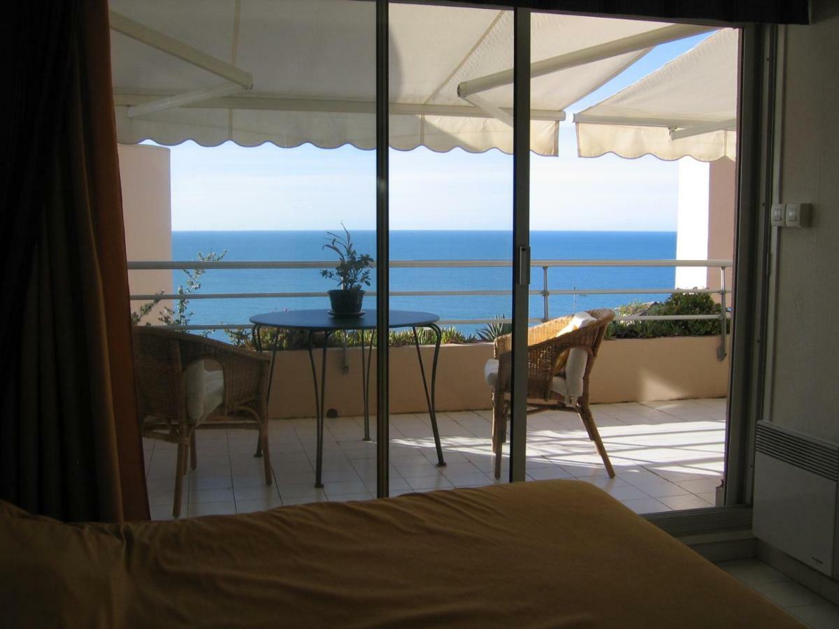 Luxury Apartment Facing The Mediterranean Sète Exterior foto