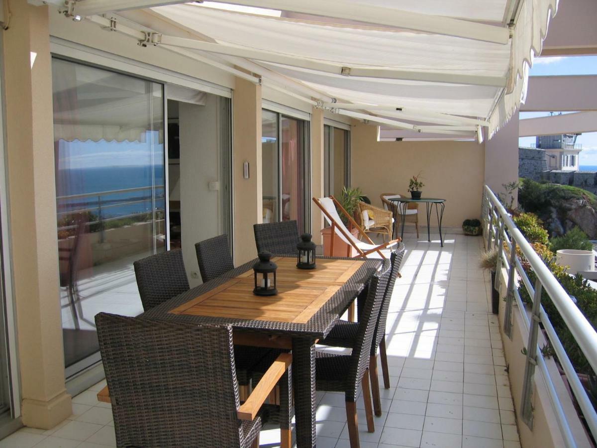 Luxury Apartment Facing The Mediterranean Sète Exterior foto